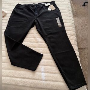 Jessica Simpson Black Skinny Jeans